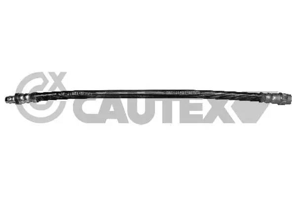 Handler.Part Brake hose CAUTEX 020014 1