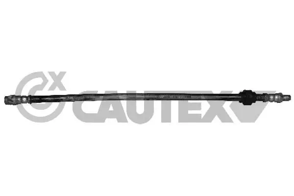 Handler.Part Brake hose CAUTEX 020539 1