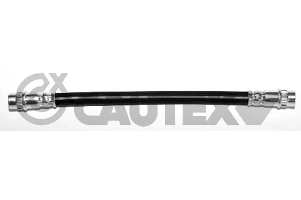 Handler.Part Brake hose CAUTEX 020543 1