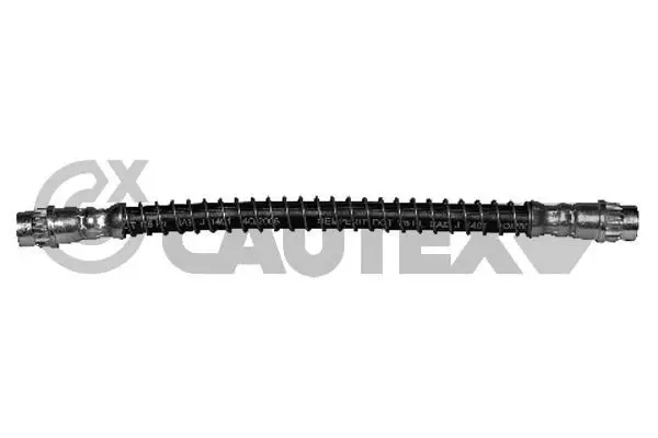 Handler.Part Brake hose CAUTEX 030033 1