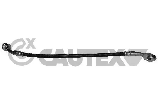 Handler.Part Brake hose CAUTEX 061024 1