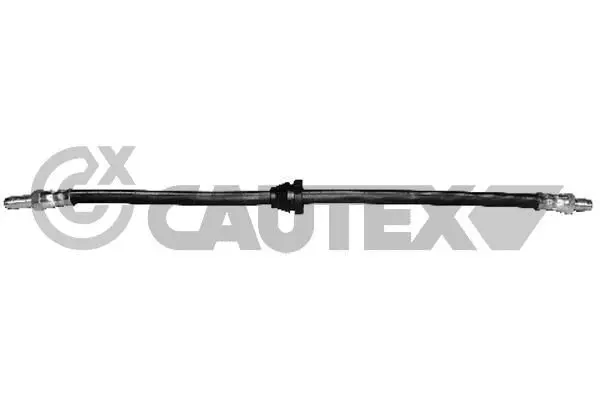 Handler.Part Brake hose CAUTEX 080001 1