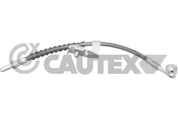 Handler.Part Brake hose CAUTEX 080014 1