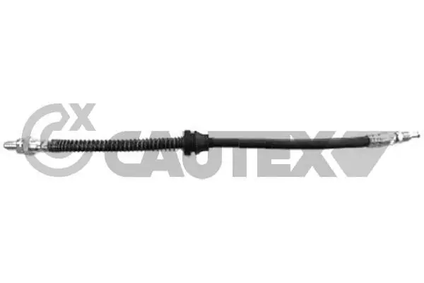 Handler.Part Brake hose CAUTEX 080075 1