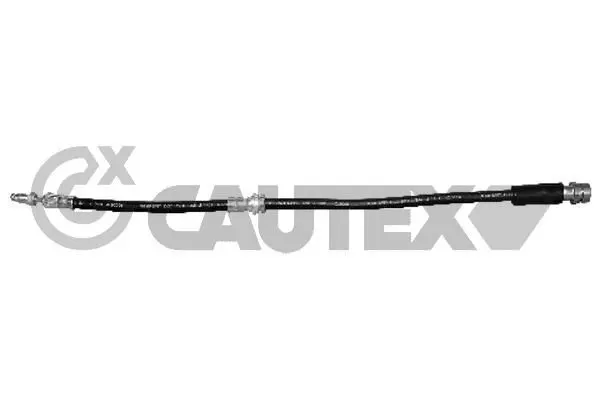 Handler.Part Brake hose CAUTEX 081098 1