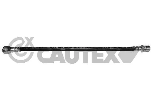 Handler.Part Brake hose CAUTEX 180002 1