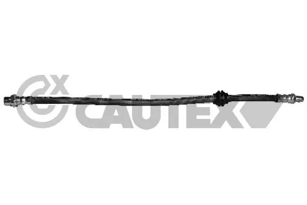 Handler.Part Brake hose CAUTEX 200980 1