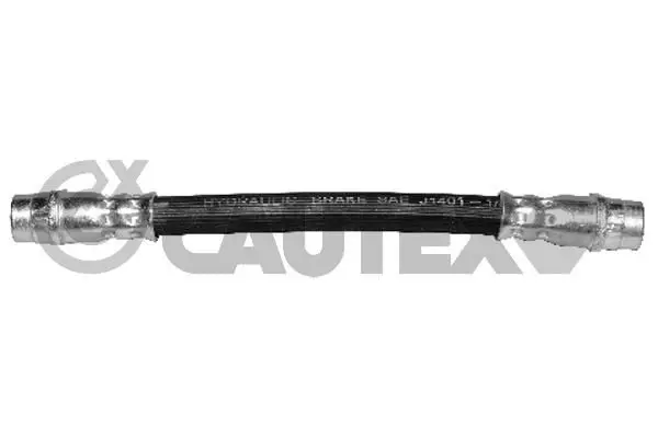 Handler.Part Brake hose CAUTEX 460209 1