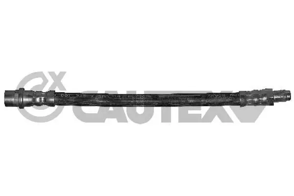 Handler.Part Brake hose CAUTEX 460211 1