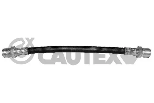 Handler.Part Brake hose CAUTEX 461238 1