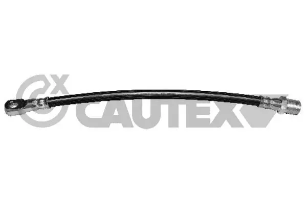 Handler.Part Brake hose CAUTEX 461251 1