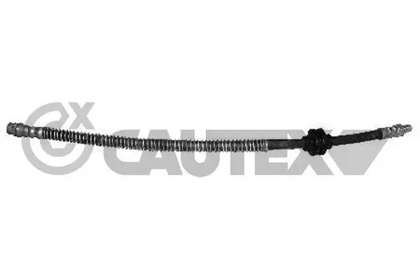 Handler.Part Brake hose CAUTEX 021189 1