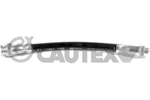 Handler.Part Brake hose CAUTEX 031275 1