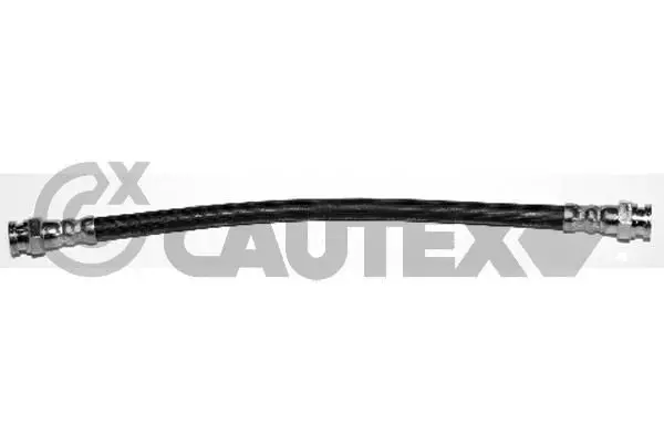 Handler.Part Brake hose CAUTEX 031278 1