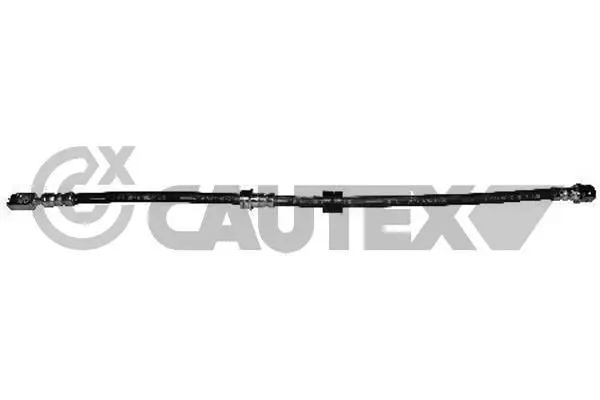 Handler.Part Brake hose CAUTEX 461244 1