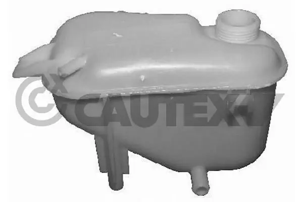 Handler.Part Expansion tank, coolant CAUTEX 954113 1