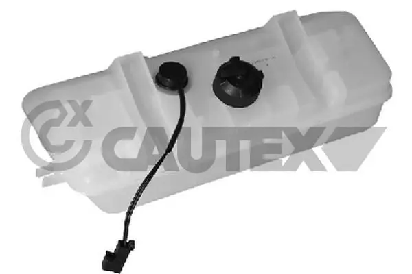 Handler.Part Expansion tank, coolant CAUTEX 954234 1