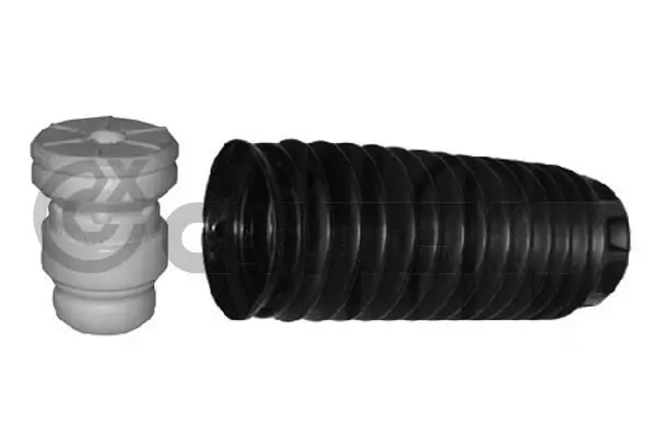 Handler.Part Dust cover kit, shock absorber CAUTEX 031528 1