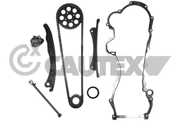 Handler.Part Timing chain kit CAUTEX 481215 1