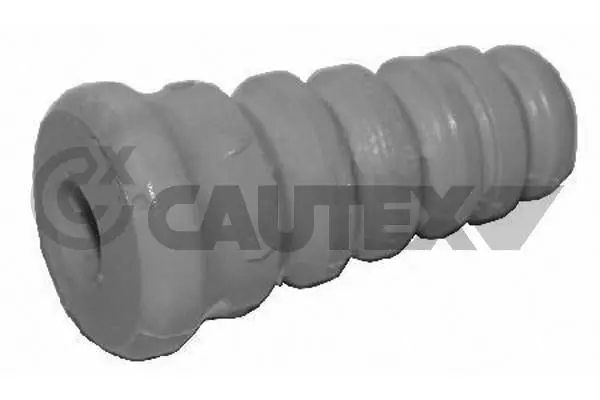 Handler.Part Rubber buffer, suspension CAUTEX 081243 1