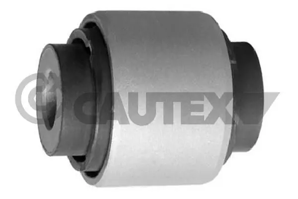 Handler.Part Bush, control arm mounting CAUTEX 461277 1