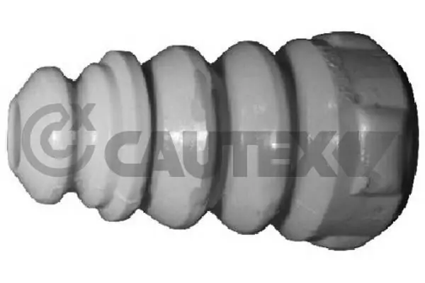 Handler.Part Rubber buffer, suspension CAUTEX 462480 1