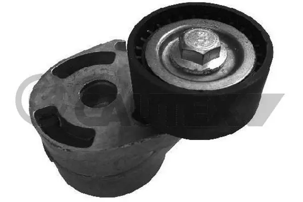 Handler.Part Belt tensioner, v-ribbed belt CAUTEX 031389 1