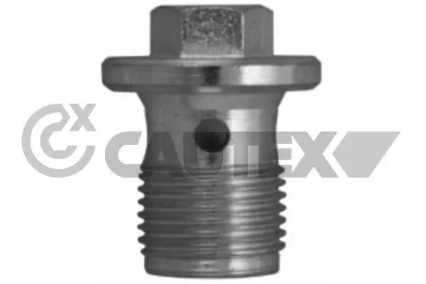 Handler.Part Sealing plug, oil sump CAUTEX 955354 1