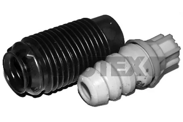 Handler.Part Dust cover kit, shock absorber CAUTEX 011145 1