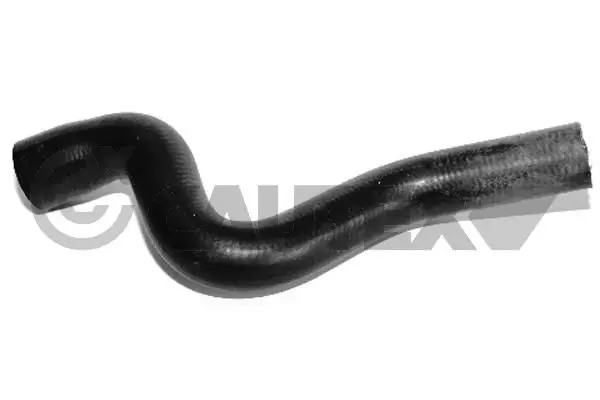 Handler.Part Radiator hose CAUTEX 031357 1