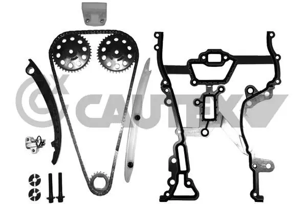 Handler.Part Timing chain kit CAUTEX 481216 1