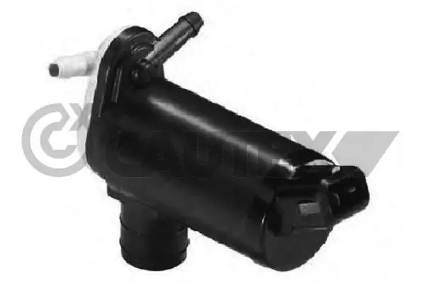 Handler.Part Water pump, window cleaning CAUTEX 954613 1