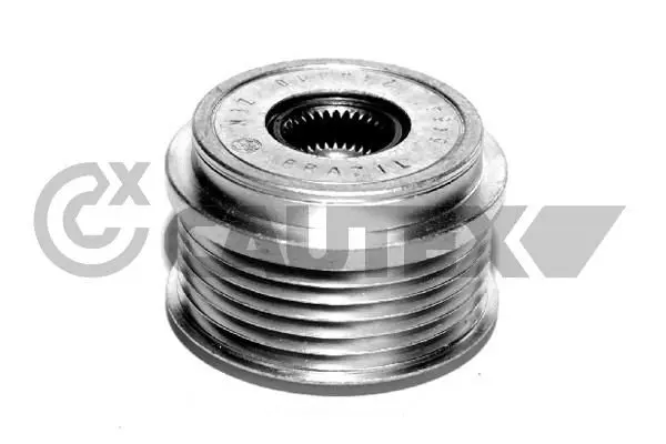 Handler.Part Pulley, alternator CAUTEX 480906 1