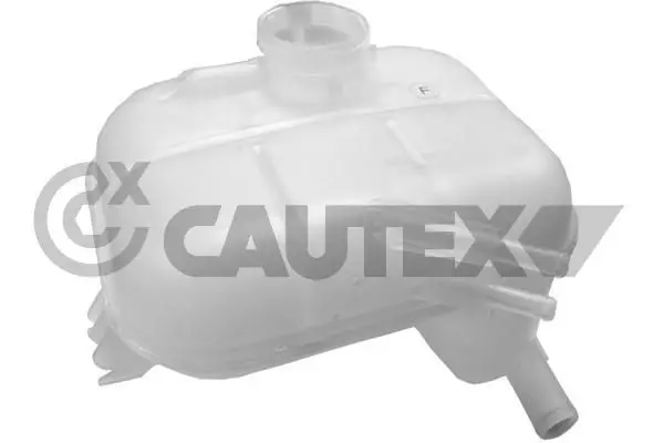 Handler.Part Expansion tank, coolant CAUTEX 955381 1