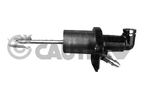 Handler.Part Master cylinder, clutch CAUTEX 462414 1