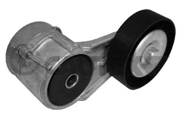 Handler.Part Tensioner lever, v-ribbed belt CAUTEX 481144 1