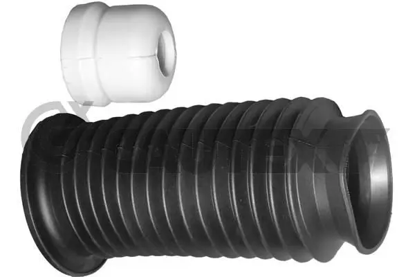 Handler.Part Dust cover kit, shock absorber CAUTEX 482516 1