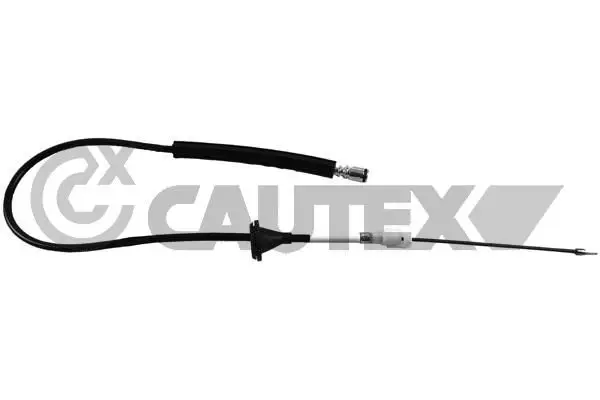 Handler.Part Tacho shaft CAUTEX 026608 1