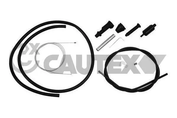 Handler.Part Accelerator cable CAUTEX 038309 1