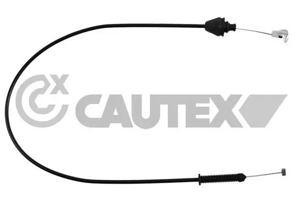 Handler.Part Accelerator cable CAUTEX 028346 1