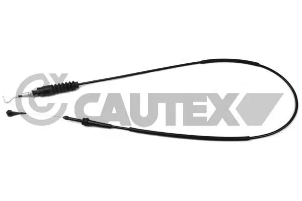 Handler.Part Accelerator cable CAUTEX 468025 1