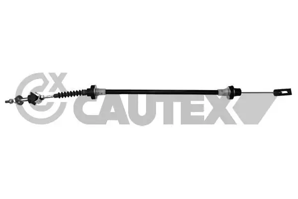 Handler.Part Clutch cable CAUTEX 465120 1