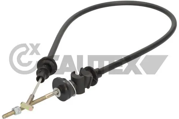 Handler.Part Clutch cable CAUTEX 468001 1