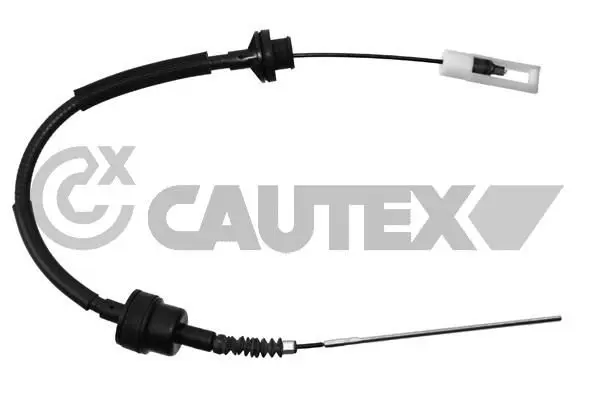 Handler.Part Clutch cable CAUTEX 018948 1