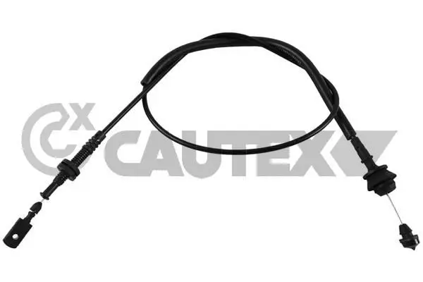 Handler.Part Accelerator cable CAUTEX 088038 1