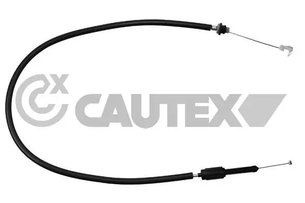 Handler.Part Accelerator cable CAUTEX 026597 1