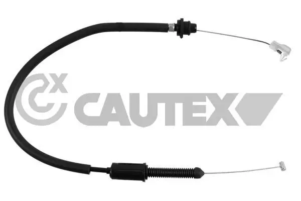 Handler.Part Accelerator cable CAUTEX 026781 1