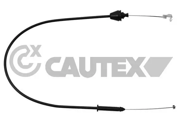 Handler.Part Accelerator cable CAUTEX 028332 1