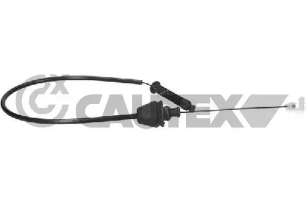 Handler.Part Accelerator cable CAUTEX 028337 1