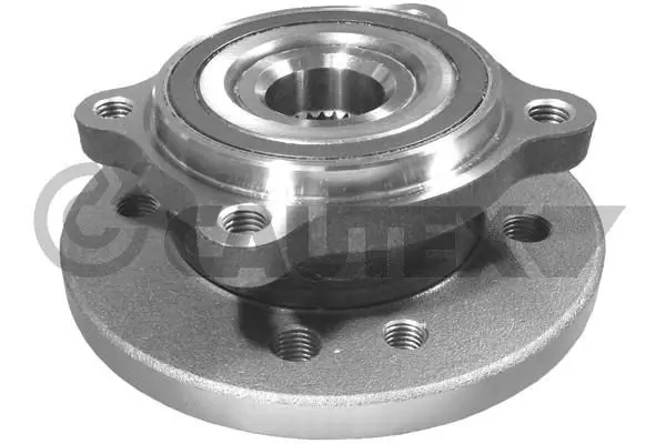 Handler.Part Wheel hub CAUTEX 201004 1